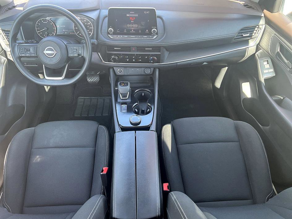 2023 Nissan Rogue S photo 16