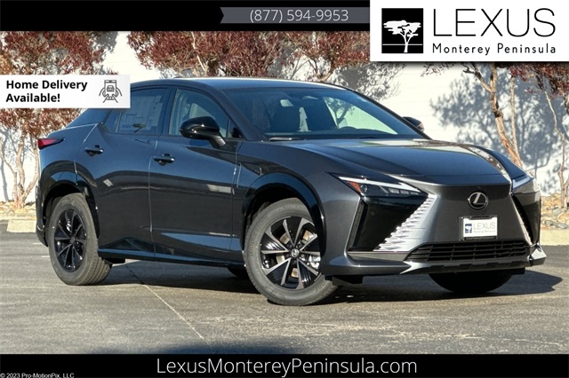 2026 Lexus RZ 350e Signature's photo