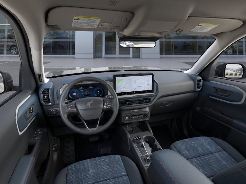 2025 Ford Bronco Sport Heritage photo 2