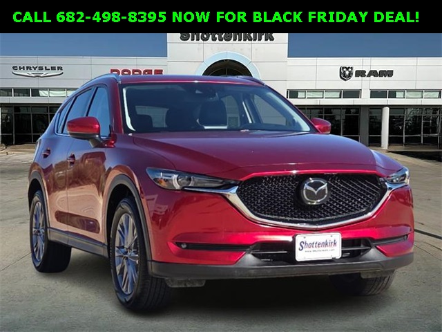 2019 Mazda CX-5 Grand Touring Reserve's photo