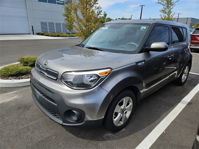 2018 Kia Soul Base photo 2