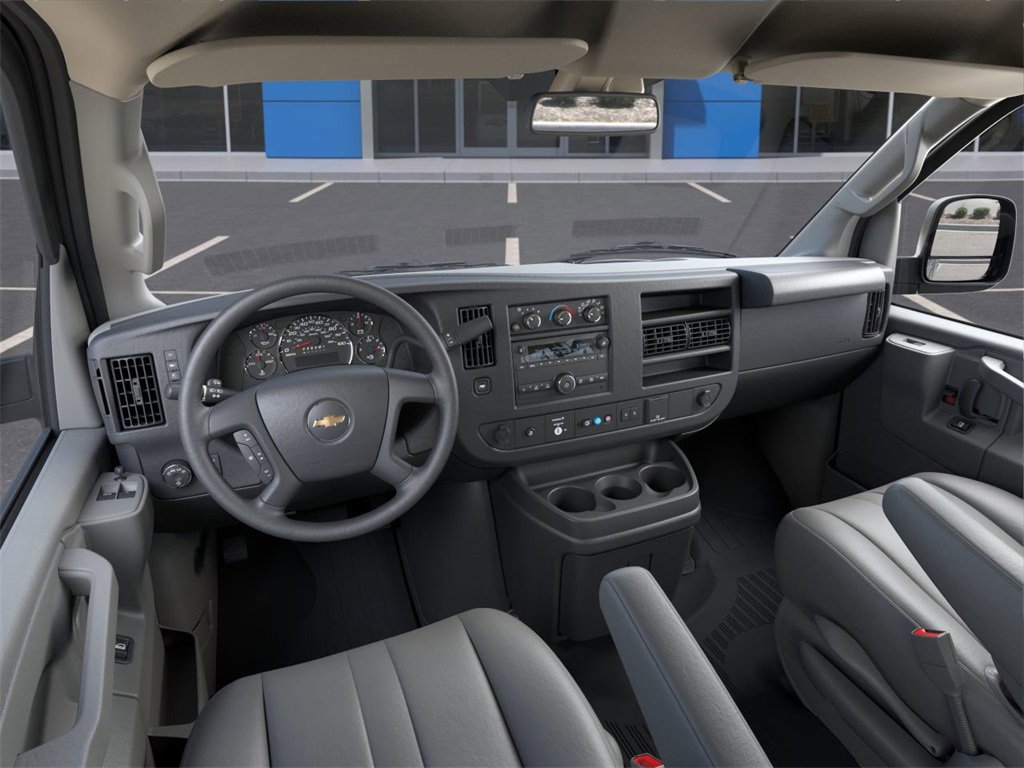 2025 Chevrolet Express Cargo photo 15