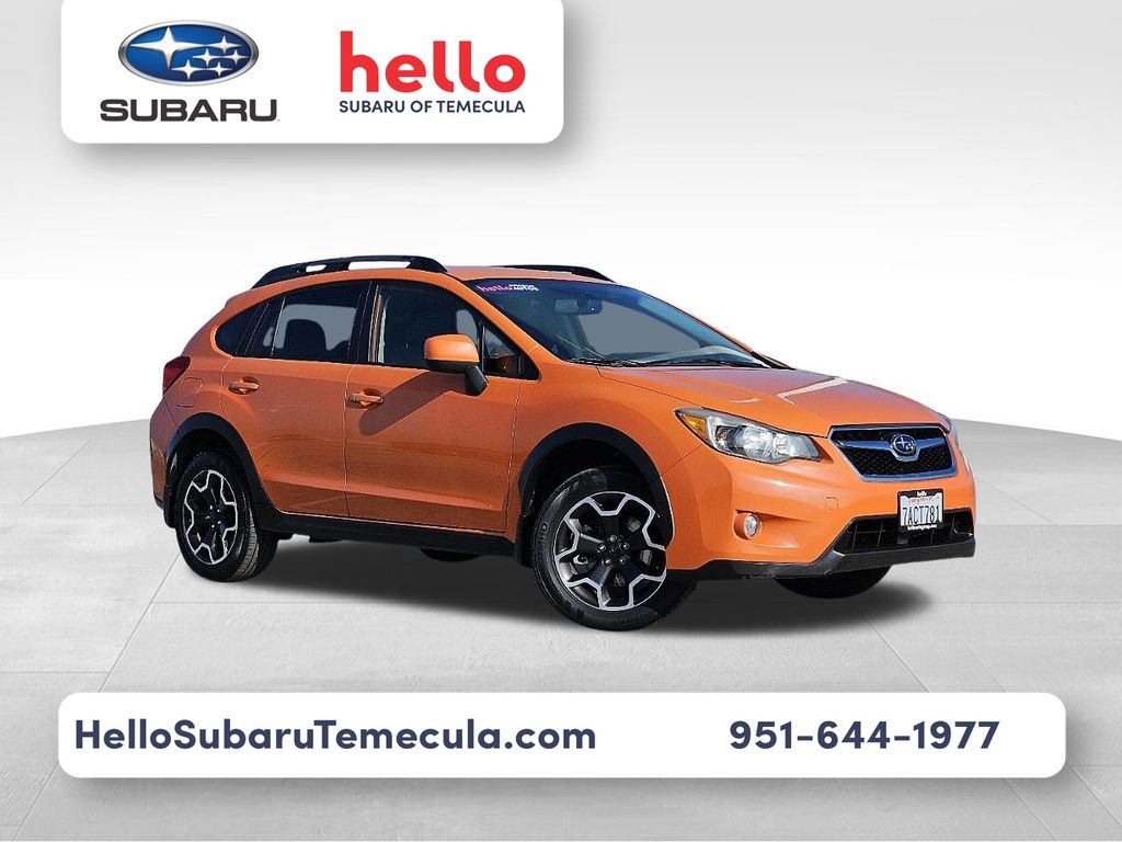 2013 Subaru XV Crosstrek Premium
