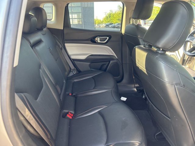 2022 Jeep Compass Limited photo 11