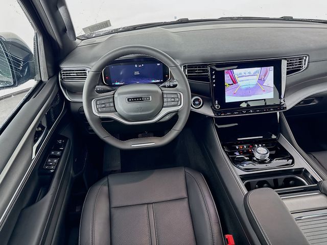 2025 Jeep Wagoneer L Series II Carbide photo 21