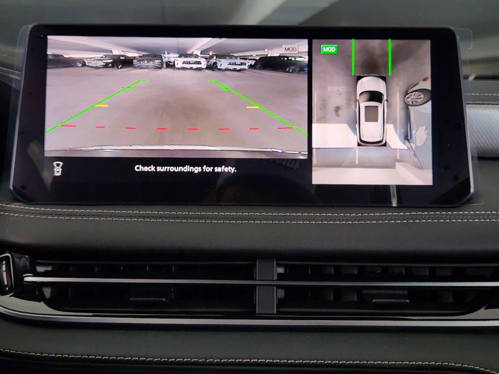 2025 Infiniti QX60 Luxe photo 10