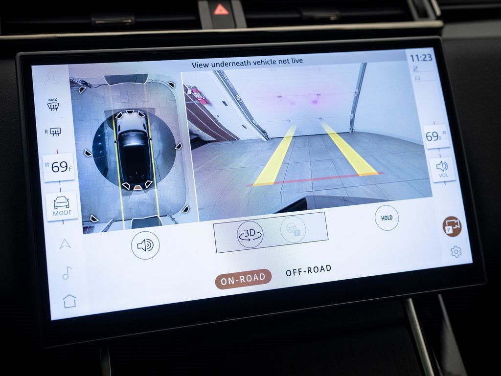 2026 Land Rover Range Rover Velar SE photo 30