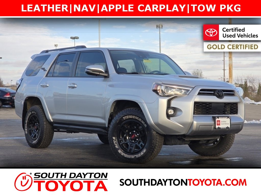 2023 Toyota 4Runner TRD Off-Road Premium's photo