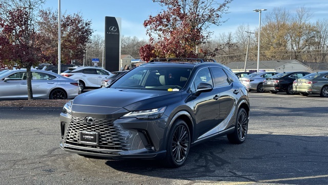 2024 Lexus RX 350's photo