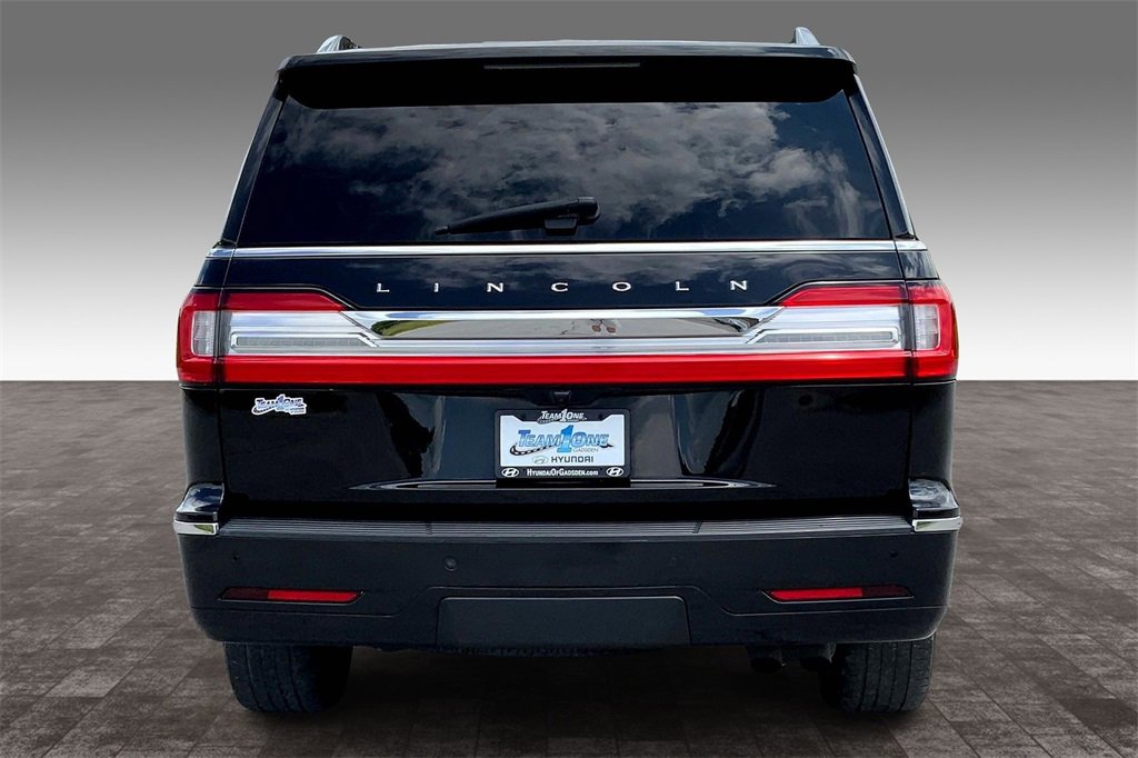 2020 Lincoln Navigator Reserve photo 4
