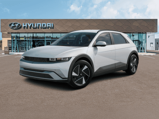 New 2025 Hyundai IONIQ 5 SEL AWD SEL 4dr Crossover in Asheville #212307 ...