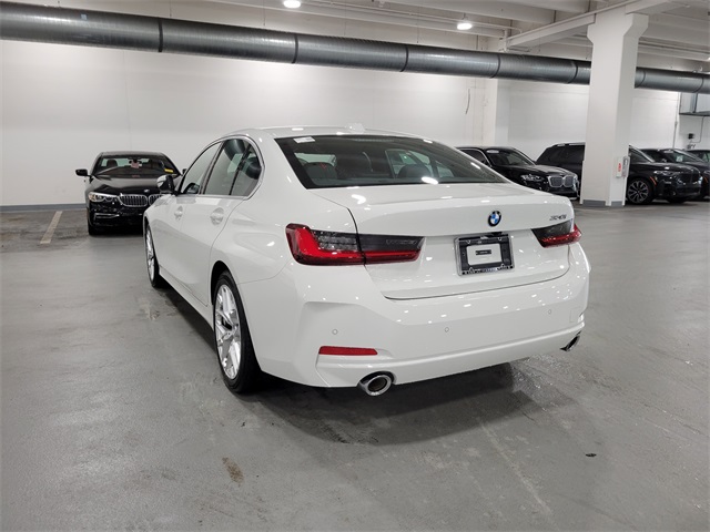 2025 Bmw 330i photo 11