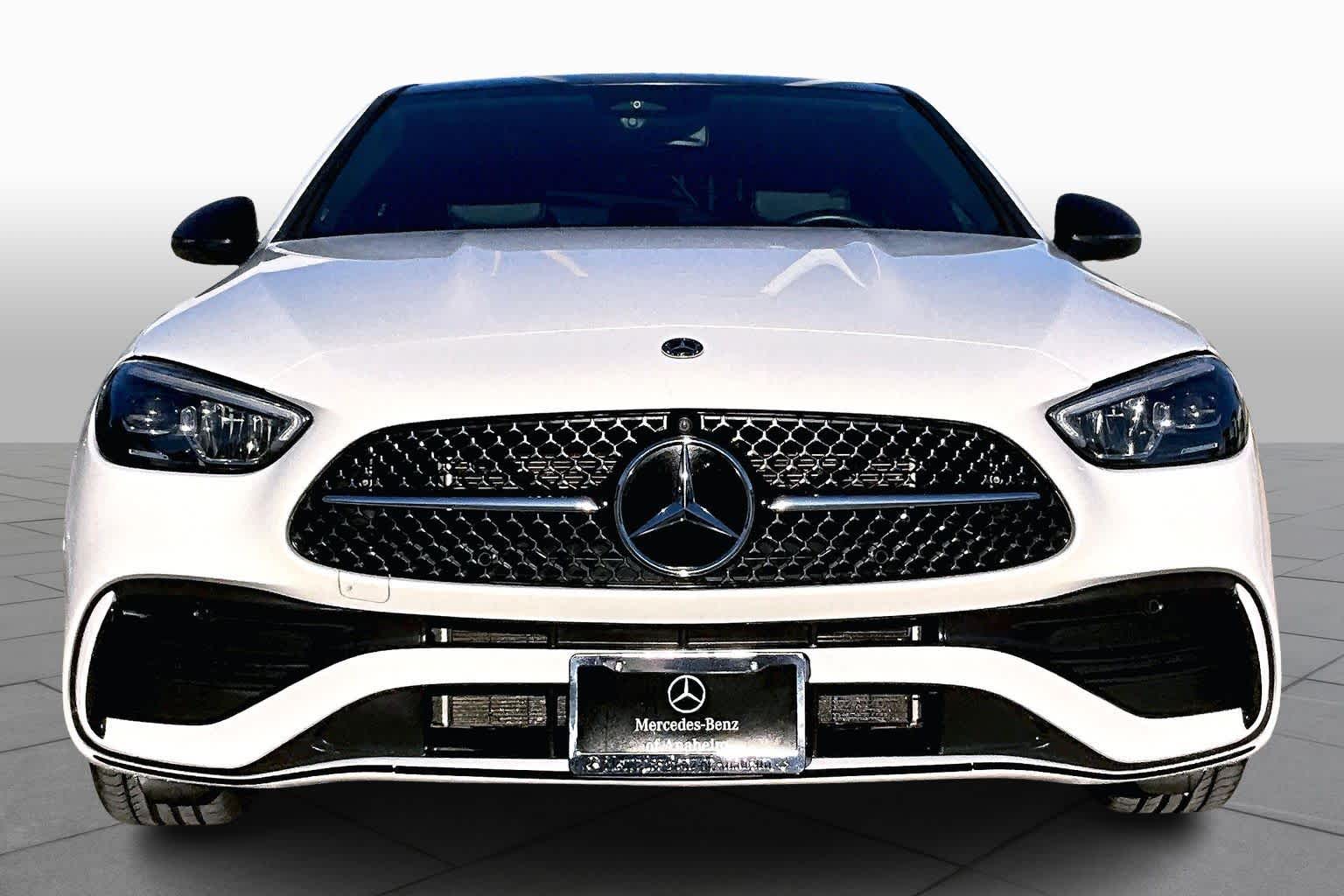 2023 Mercedes Benz C 300 photo 3