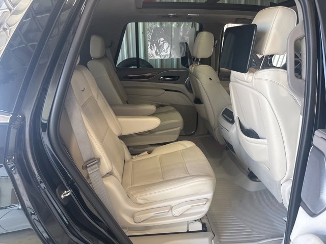 2023 Cadillac Escalade Premium Luxury Platinum photo 29