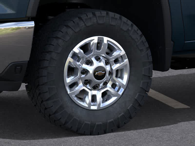 2025 Chevrolet Silverado 2500HD LT photo 8