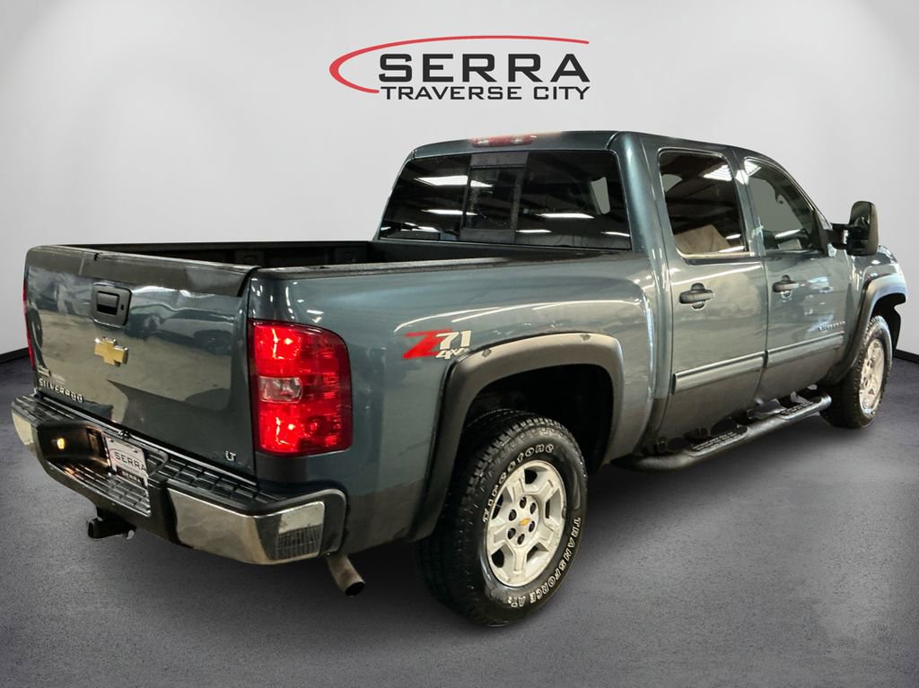 2009 Chevrolet Silverado 1500 LT photo 5