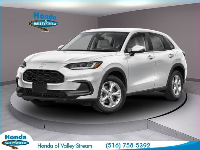 2026 Honda HR-V LX's photo