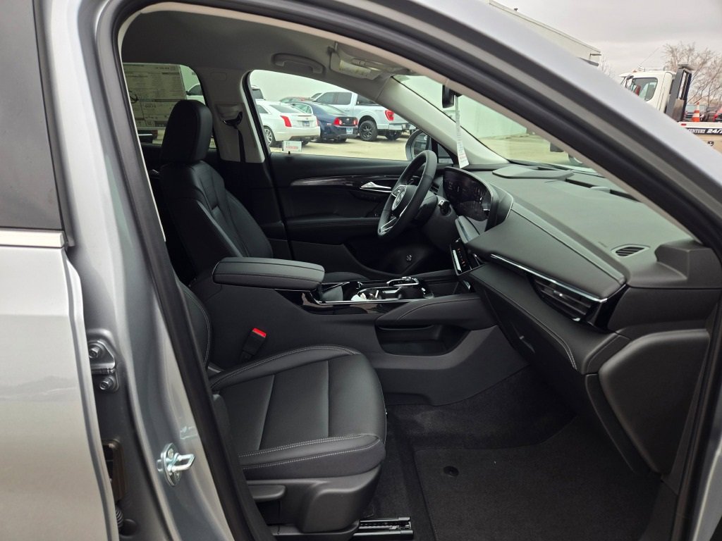 2025 Buick Envision Preferred photo 5