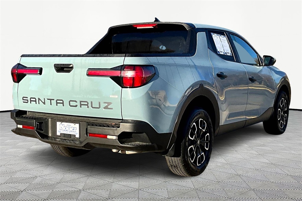 Used 2022 Hyundai Santa Cruz SEL with VIN 5NTJBDAE3NH036762 for sale in Kansas City