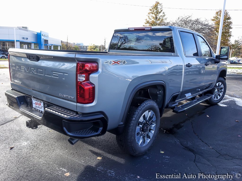 2026 CHEVROLET SILVERADO HD - Image 8