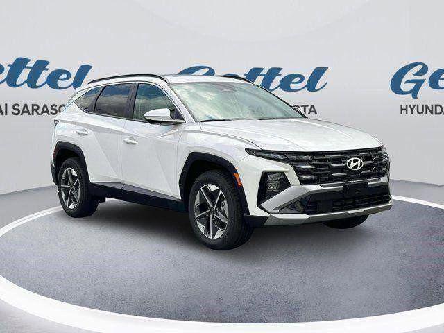 2025 Hyundai Tucson SEL Convenience photo 11