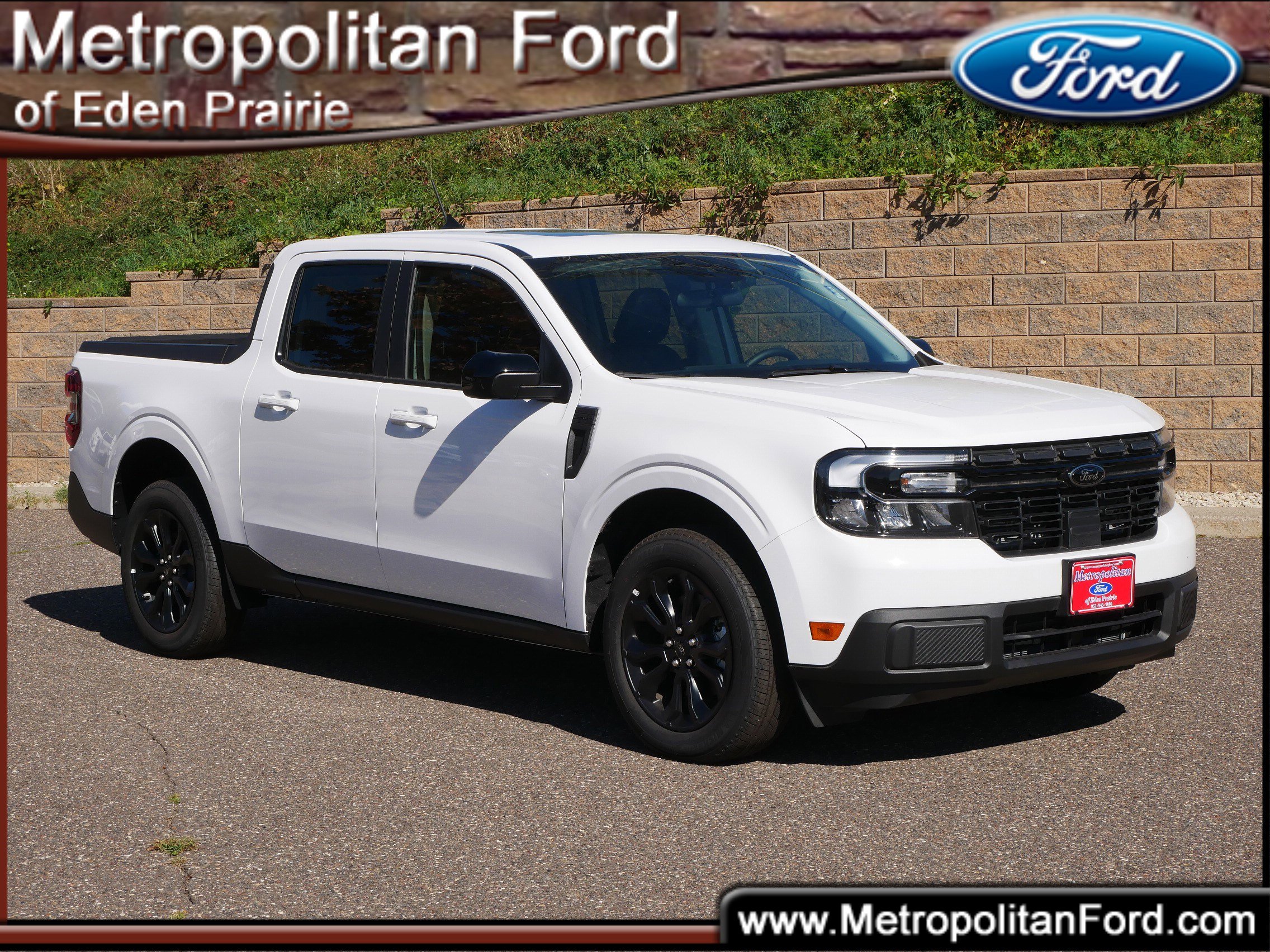2024 Ford Maverick Lariat's photo