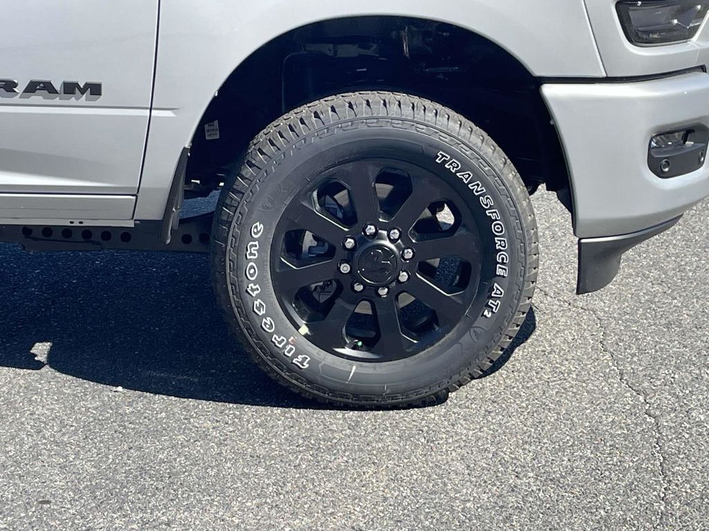 2026 Ram 2500 Big Horn photo 12