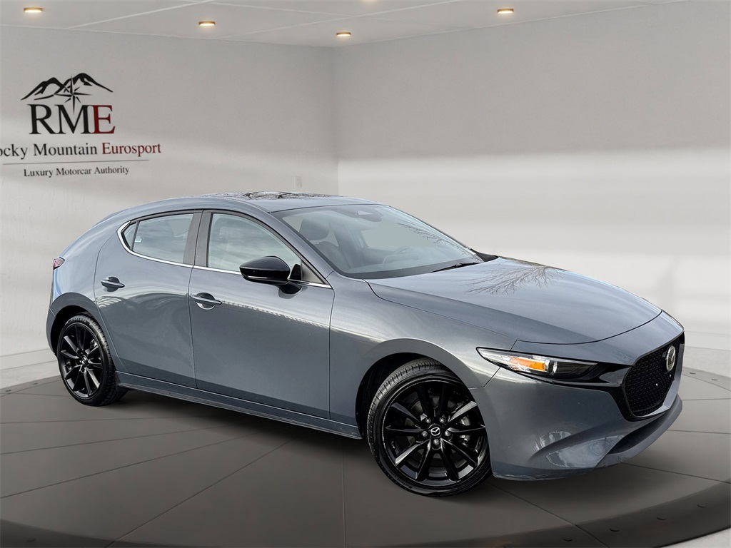 2024 Mazda Mazda3 Carbon Edition's photo