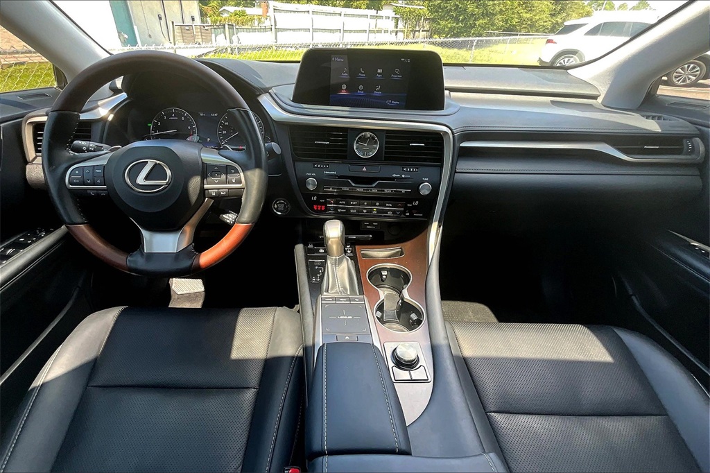 2022 Lexus RX 350 photo 7