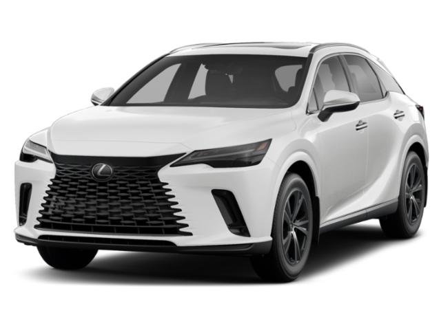 2024 Lexus RX Hybrid 350h's photo