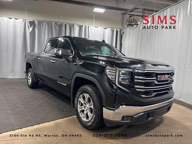2024 GMC Sierra 1500 SLT's photo