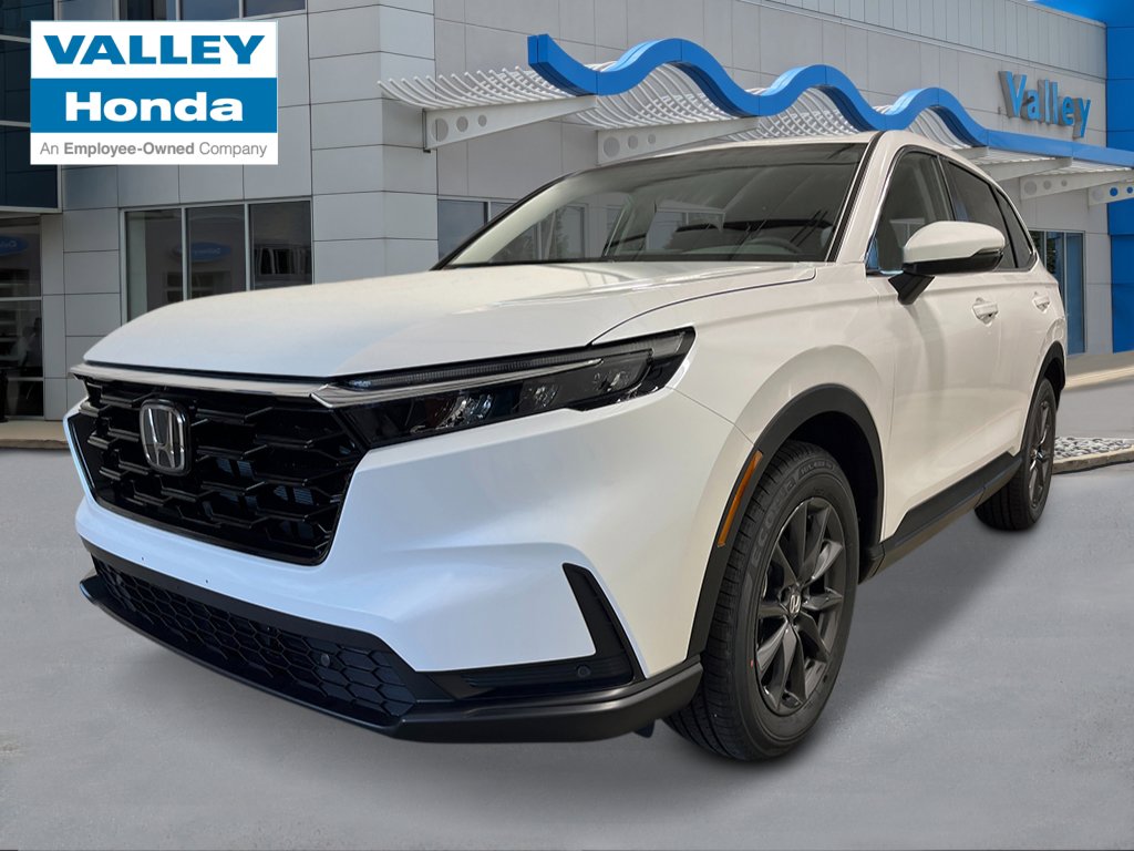 2026 Honda CR-V EX-L's photo