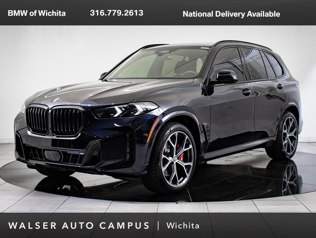 2024 BMW X5 xDrive40i