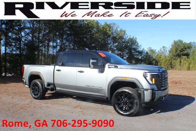 2024 GMC Sierra 2500HD Denali Ultimate's photo