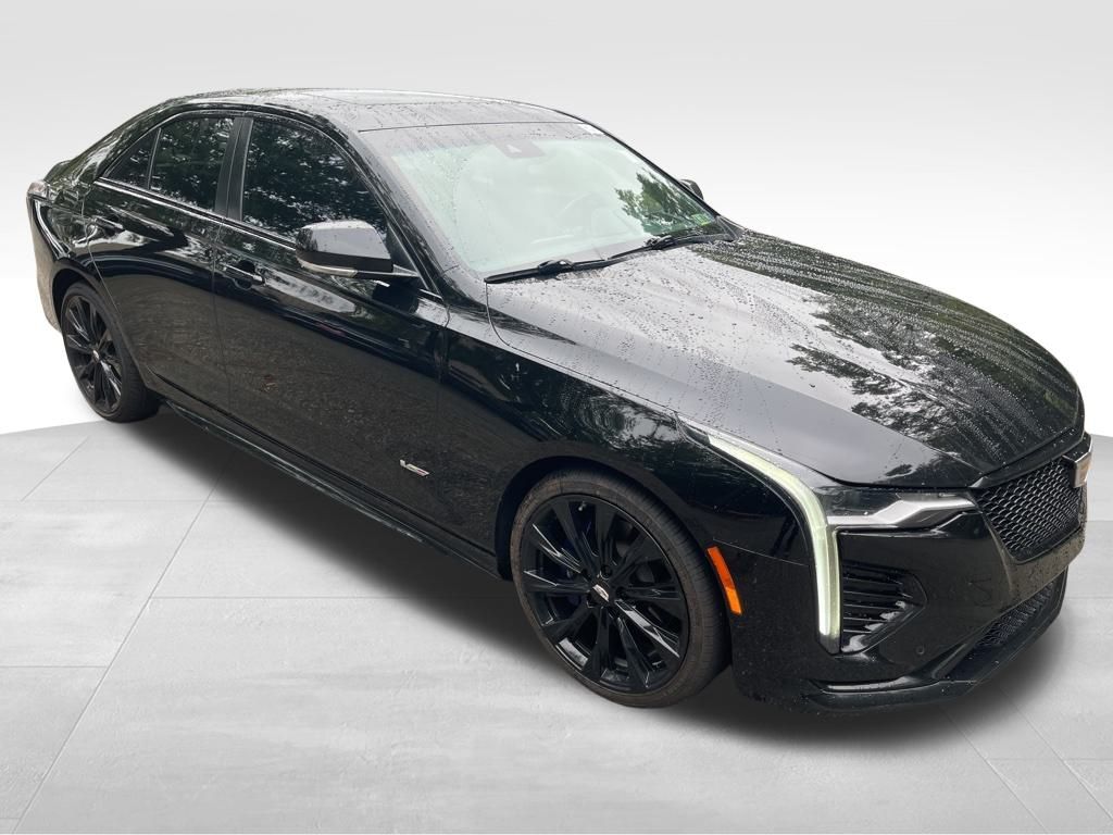 2021 Cadillac CT4 photo 9