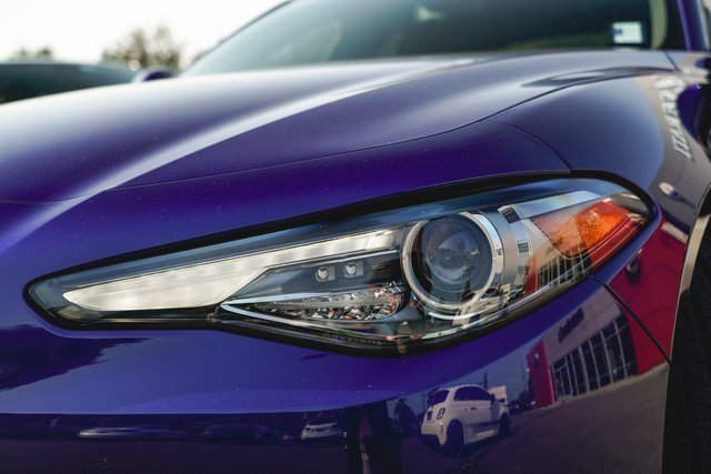 2023 Alfa Romeo Giulia SPRINT photo 3