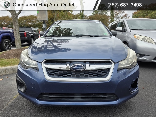 2013 Subaru Impreza 2.0i photo 2