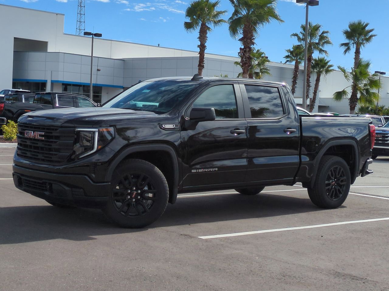 2026 GMC Sierra 1500 Pro's photo