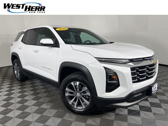 2025 Chevrolet Equinox