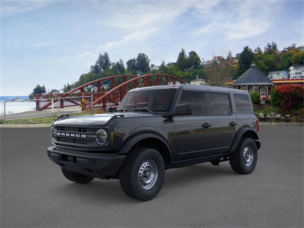 2025 Ford Bronco 4-Door Base's photo