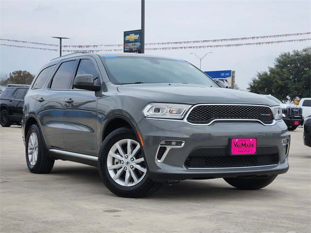 2022 Dodge Durango SXT's photo
