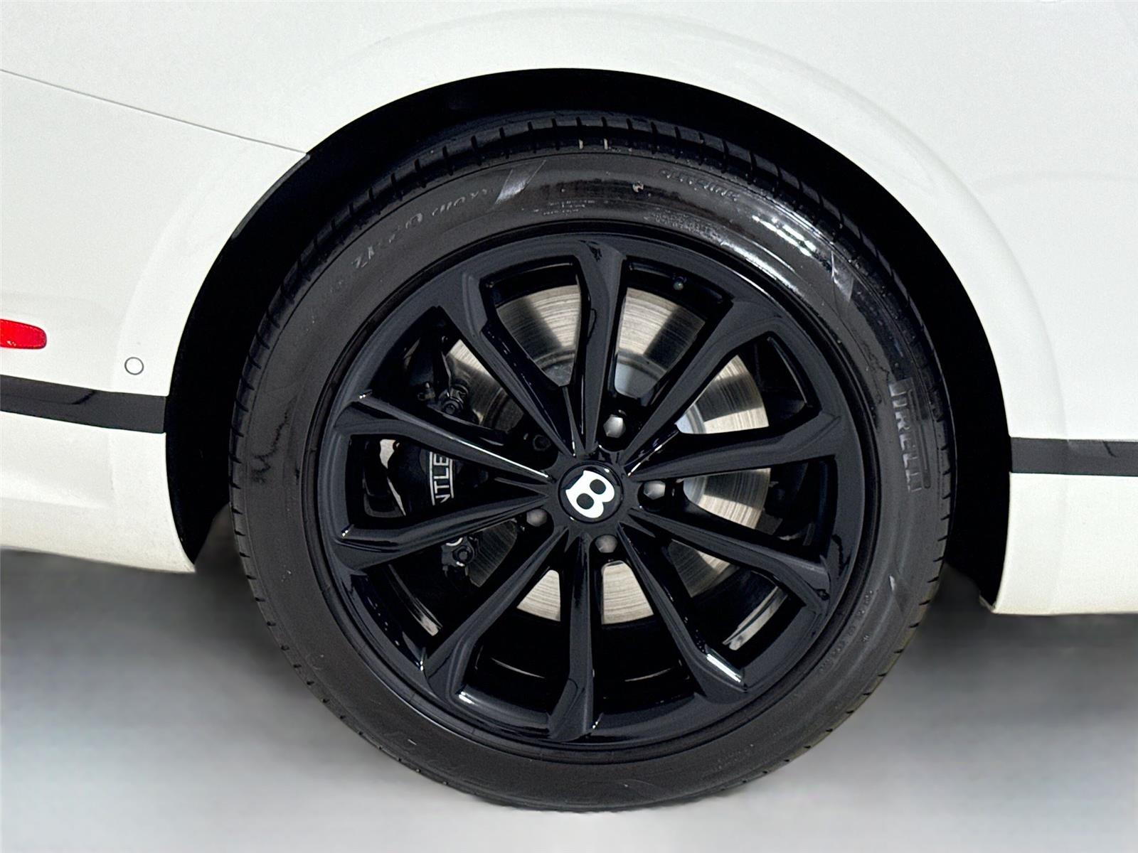 2021 Bentley Continental GT Mulliner photo 29