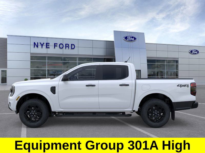 2025 Ford Ranger XLT photo 4