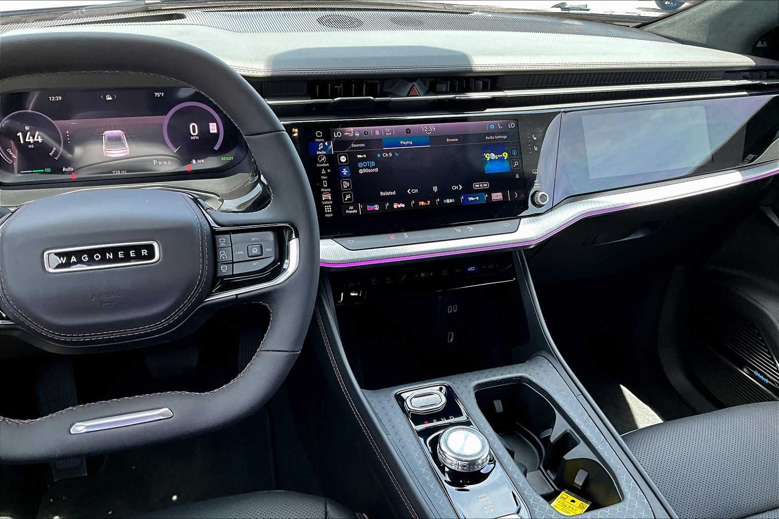 2025 Jeep Wagoneer S Launch Edition photo 6