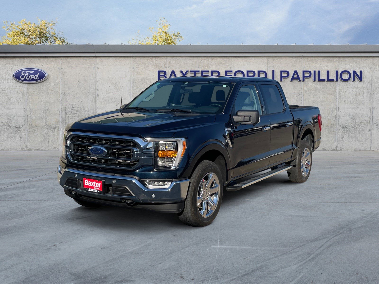 2023 Ford F-150 XLT photo 7