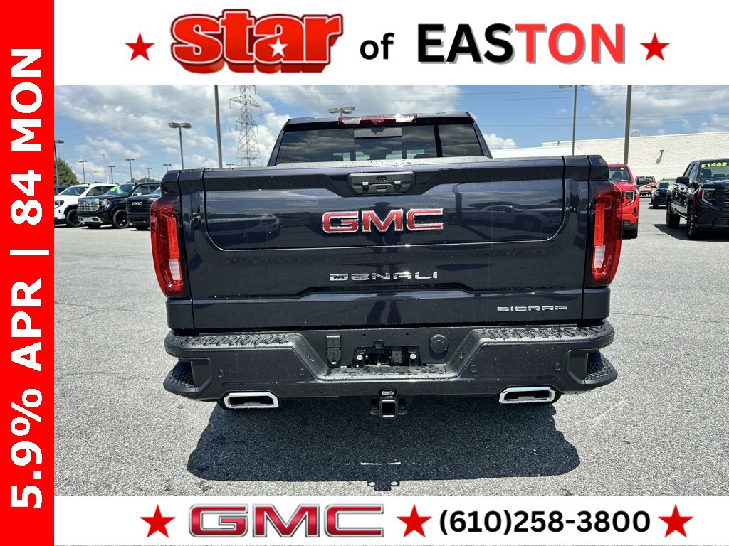 2025 Gmc Sierra 1500 Denali photo 7