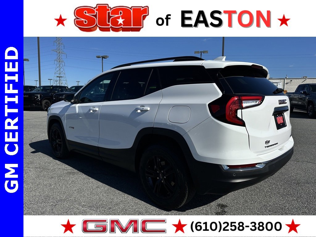2022 Gmc Terrain AT4 photo 5