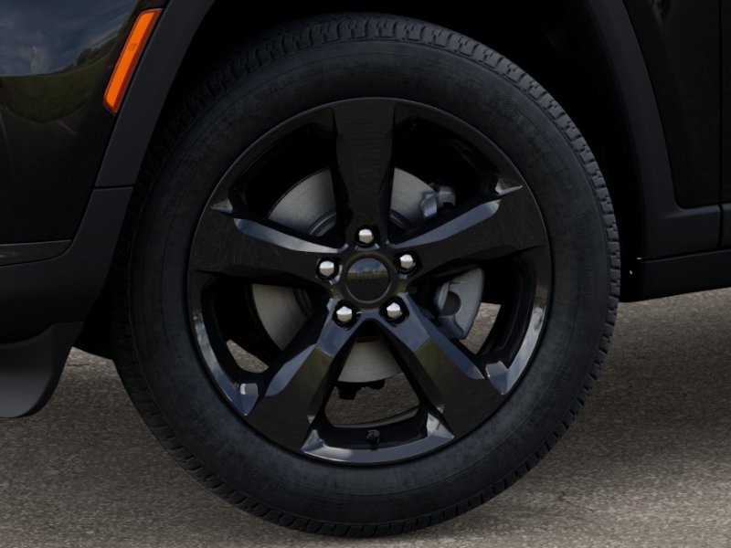 2025 Jeep Grand Cherokee Altitude X photo 3