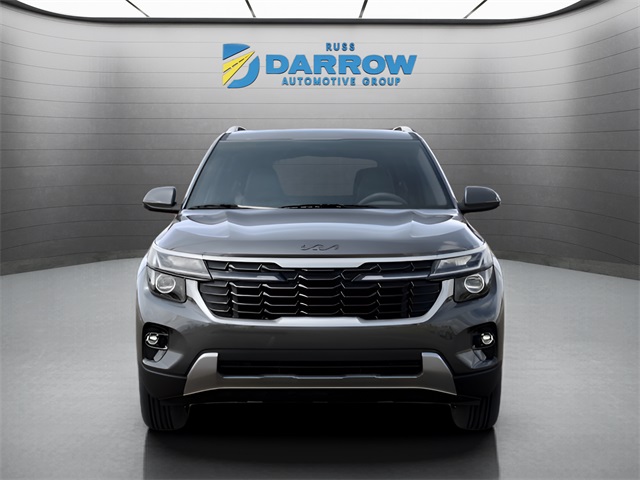 2026 Kia Seltos EX photo 6