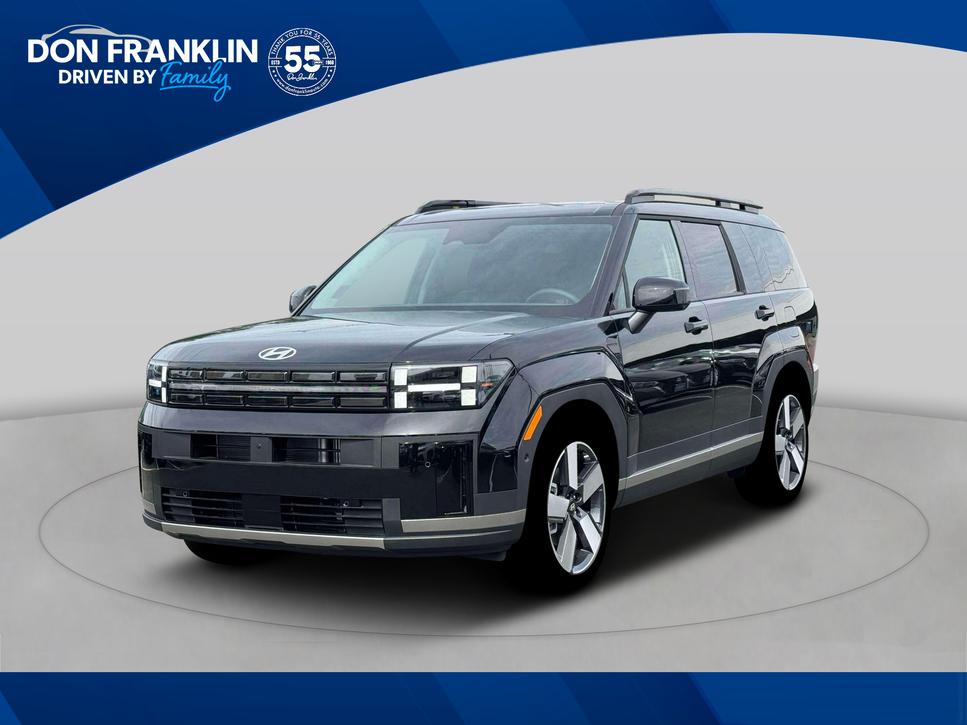 2026 Hyundai Santa Fe Limited's photo